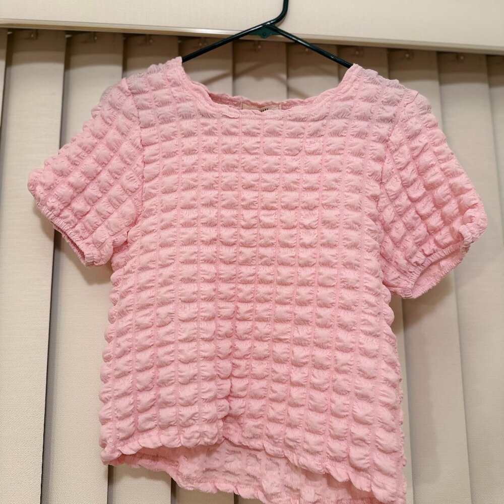 Pink & Size Small